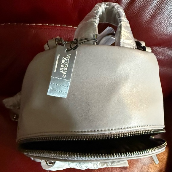 New Victoria\'s Secret mini backpack laser cut main image 6